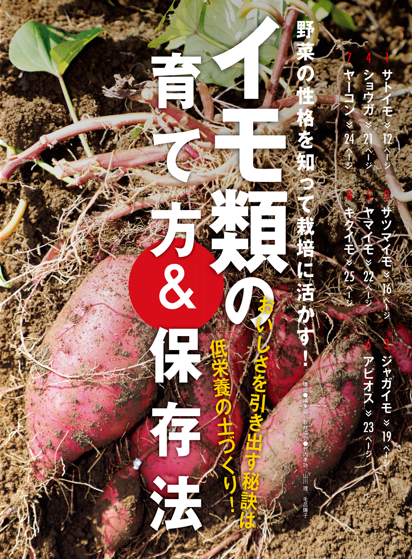 【電子版】野菜だより2024年3月春号(112403)