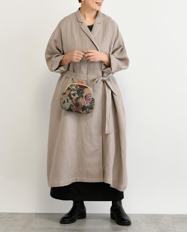 【型紙/レシピなし】こなれ感が叶う!チェスターコートbyあっこたん/金子敦子 (LBS8726-33)