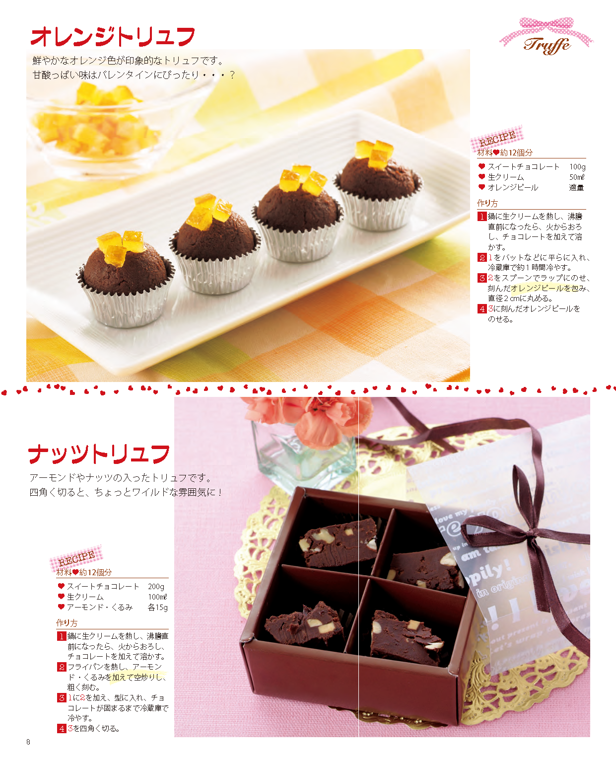 【電子版】一年中大好き!手作りチョコ(M1160)