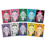 Love Me Do(ラブミードゥ)の『月と龍が導く守護龍占術』全10巻、9月29日発売！