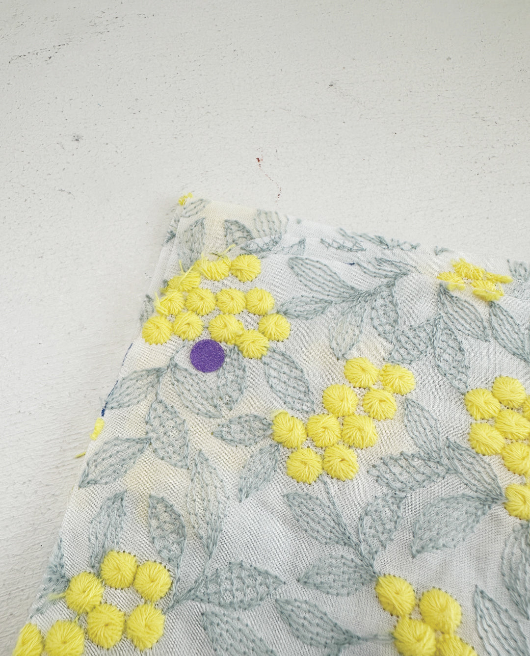 【材料キット】《Ｌ字ファスナーポーチ》_Baby＆Kids Handmadeオリジナル(レシピなし)（kit-0123)