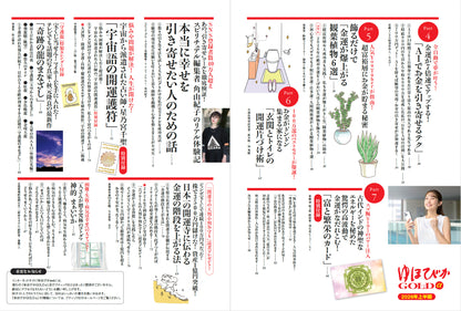 【書籍】ゆほびかGOLDα 2026年上半期(安心2026年2月号増刊)(162602)