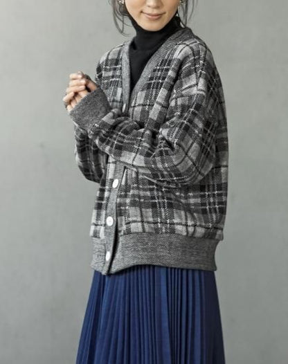 【型紙/レシピなし】ショートカーディガン（LBS4790-15）
