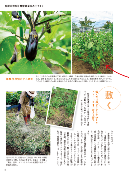 【書籍】野菜だより2022年11月冬号(112211)