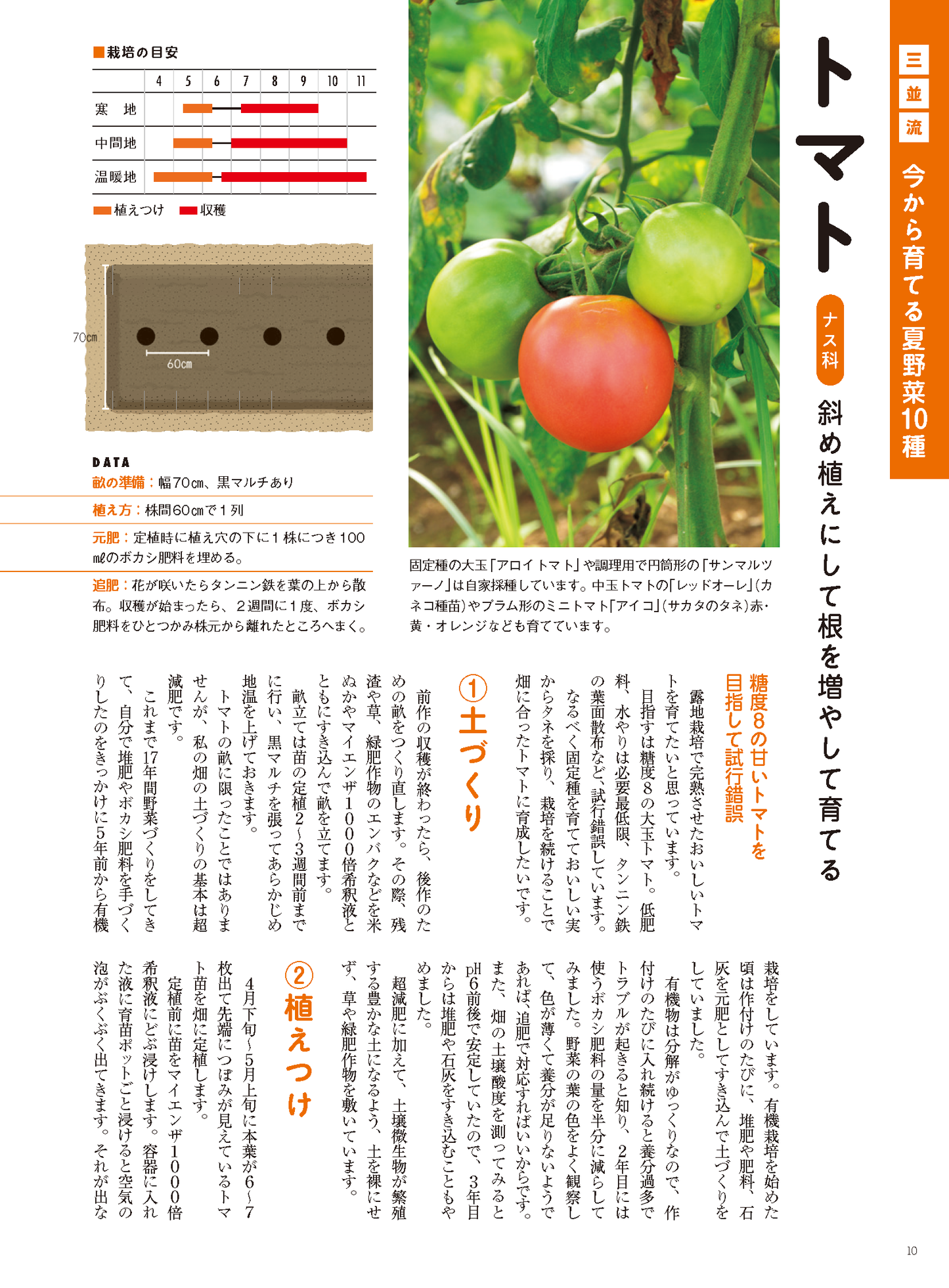 【電子版】野菜だより2023年5月初夏号(112305)