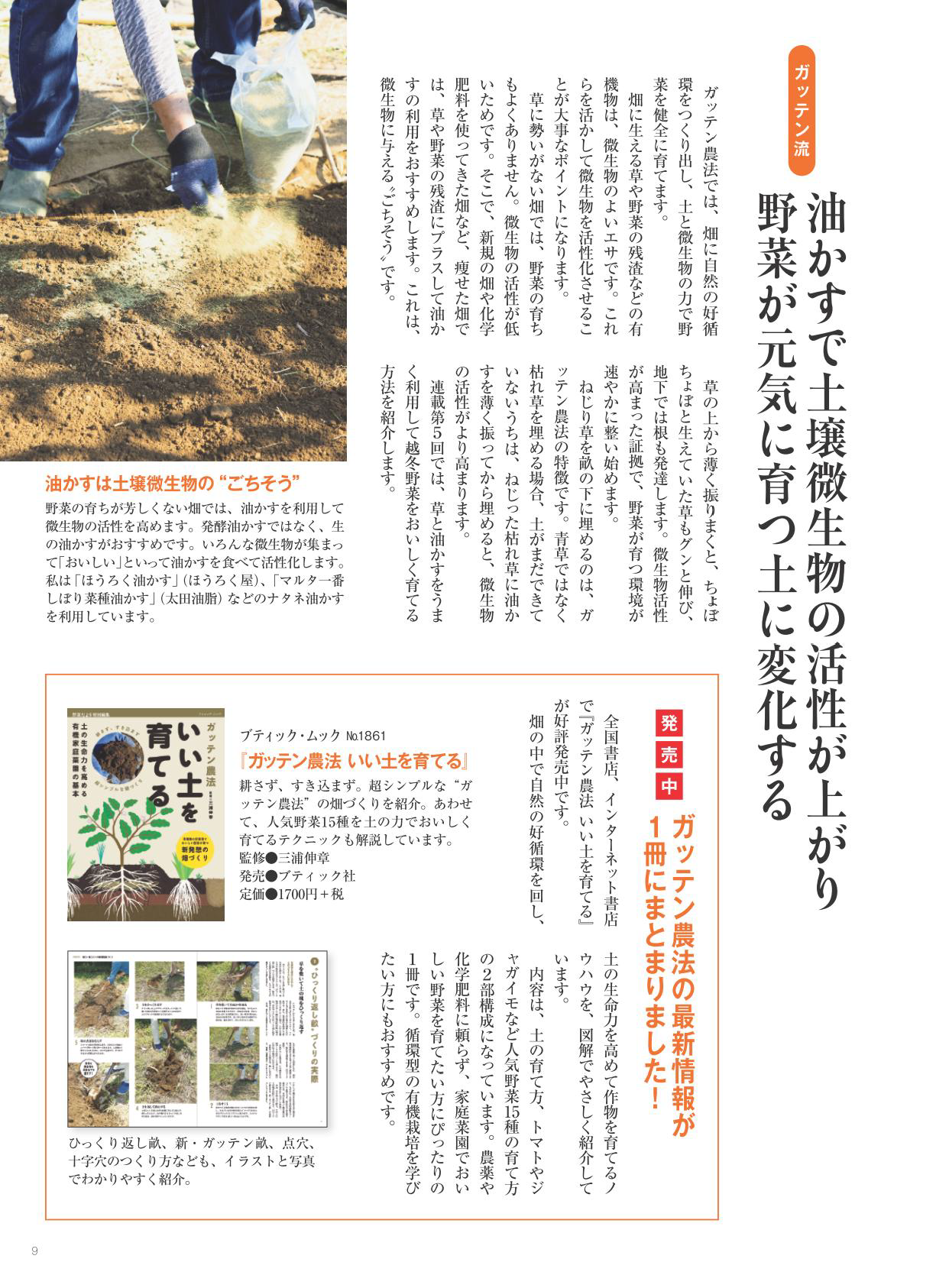 【書籍】野菜だより2025年11月冬号(112511)