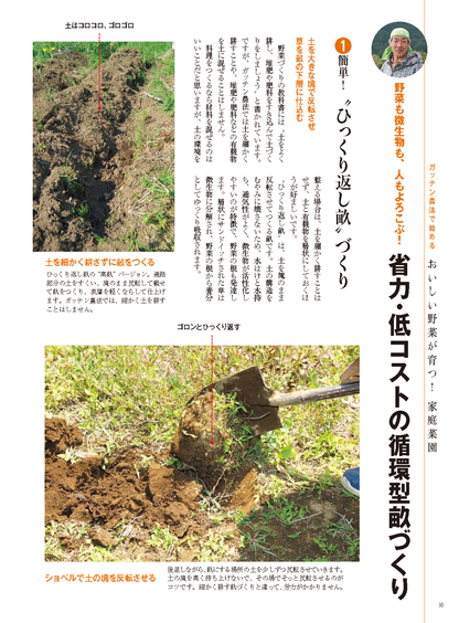 【書籍】野菜だより2025年3月春号(112503)