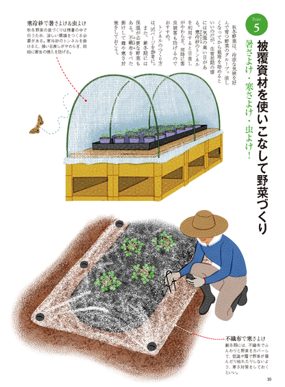 【書籍】秋冬野菜づくり超基本とコツのコツ2026年版（野菜だより2026年8月号増刊）(122608)