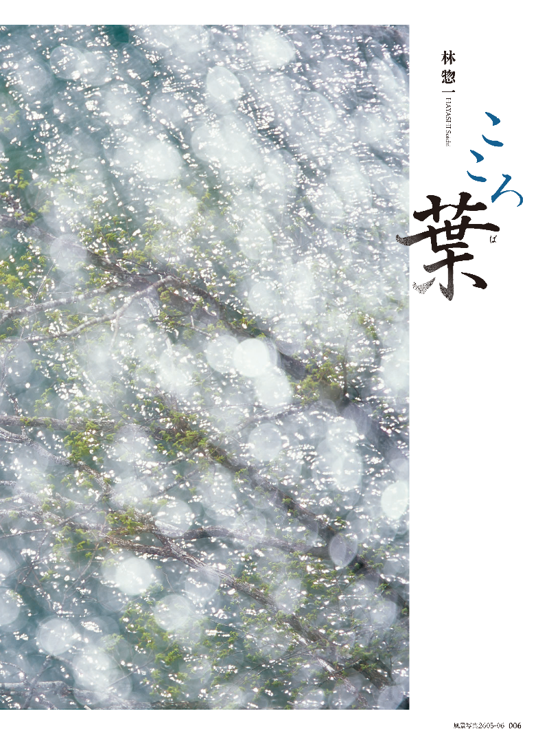 【電子版】風景写真2026年5・6月号(642605)