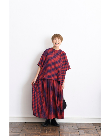 【書籍】ソーイングで新しい私！ あっこたんの今着たい大人服(S8726)