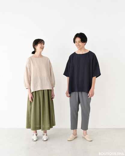 【書籍】ゆったりおしゃれな大人服(S8282)