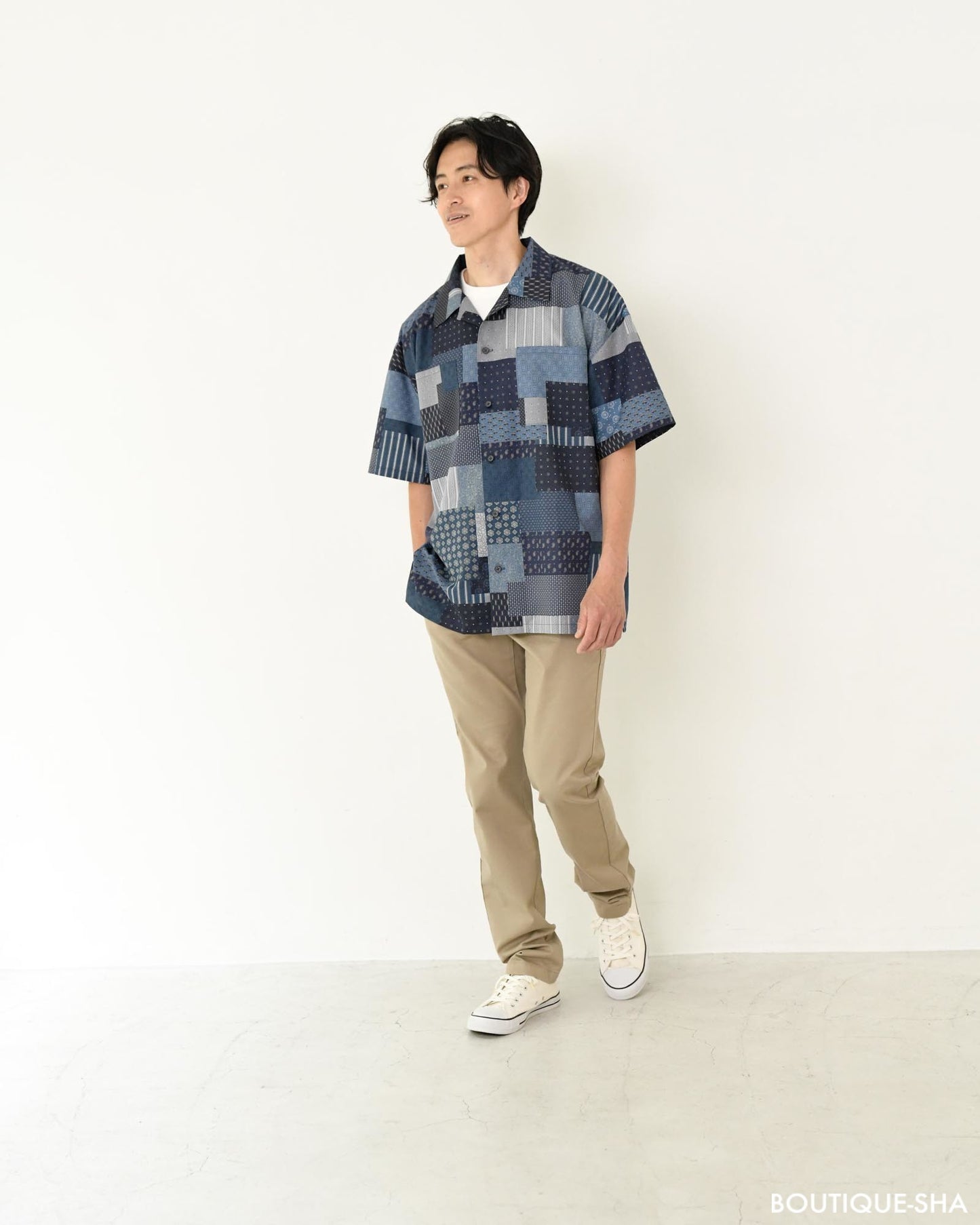 【書籍】ゆったりおしゃれな大人服(S8282)
