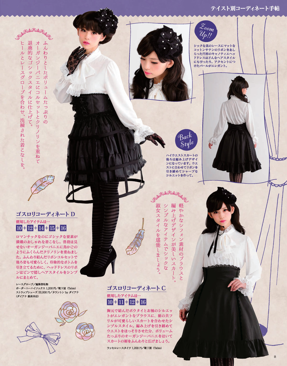 【電子版】乙女のソーイングBOOK10(S4316)