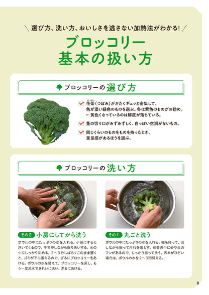 【書籍】ブロッコリー やせる！元気になる 最強の活用BOOK(M2016)