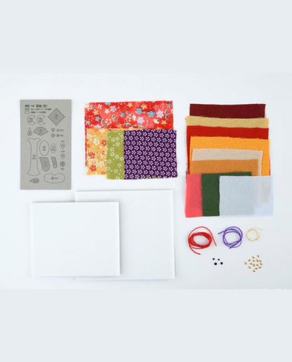 【キット特価】ふくろうの縁起つるし飾りキット(D10kit)
