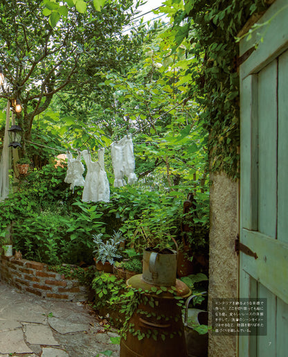 【書籍】DIY GARDEN vol.3(M1834)