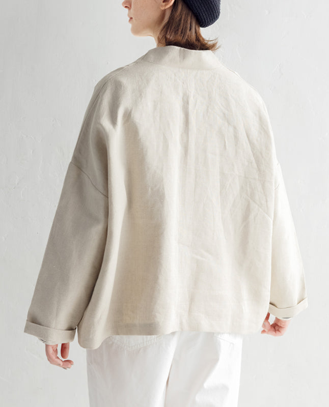 【型紙】丈が選べるコーディガン　Designed by enanna （EN-0006）