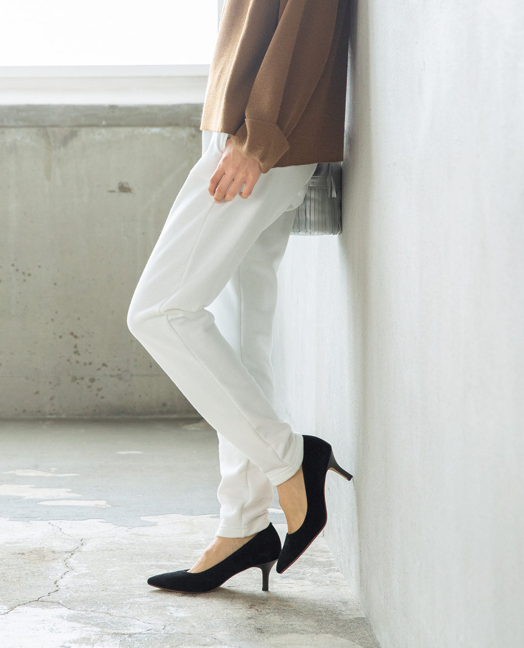 【型紙/レシピなし】スリムパンツ（LBS4790-10）