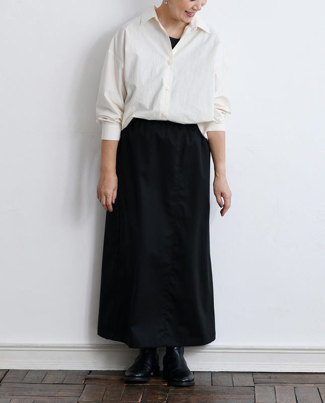 【型紙/レシピなし】すっきりシルエット！ストレートスカートbyあっこたん/金子敦子 （LBS8726-15）
