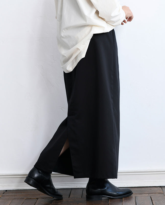 【型紙/レシピなし】すっきりシルエット！ストレートスカートbyあっこたん/金子敦子 （LBS8726-15）