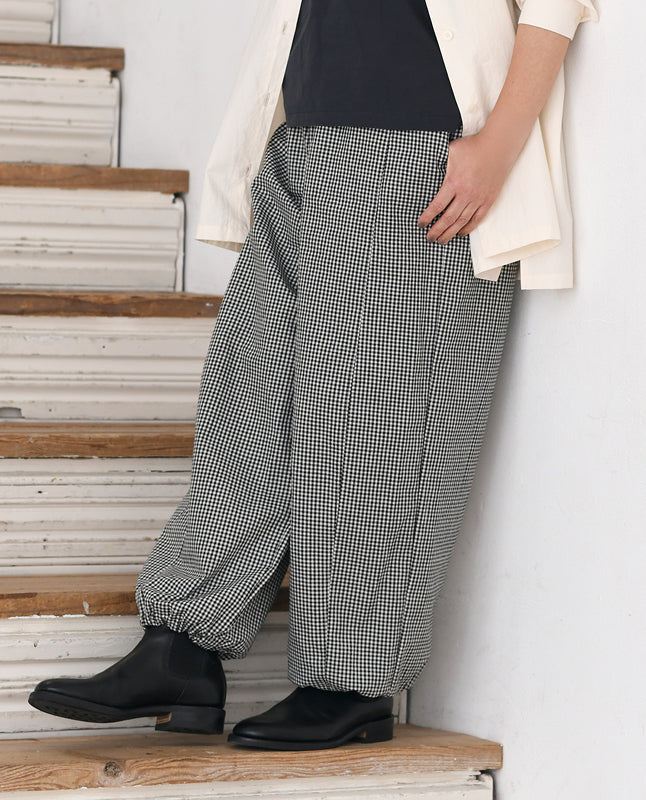 【型紙/レシピなし】とにかく動きやすいスポーティーなパンツ byあっこたん/金子敦子（LBS8726-20/21）