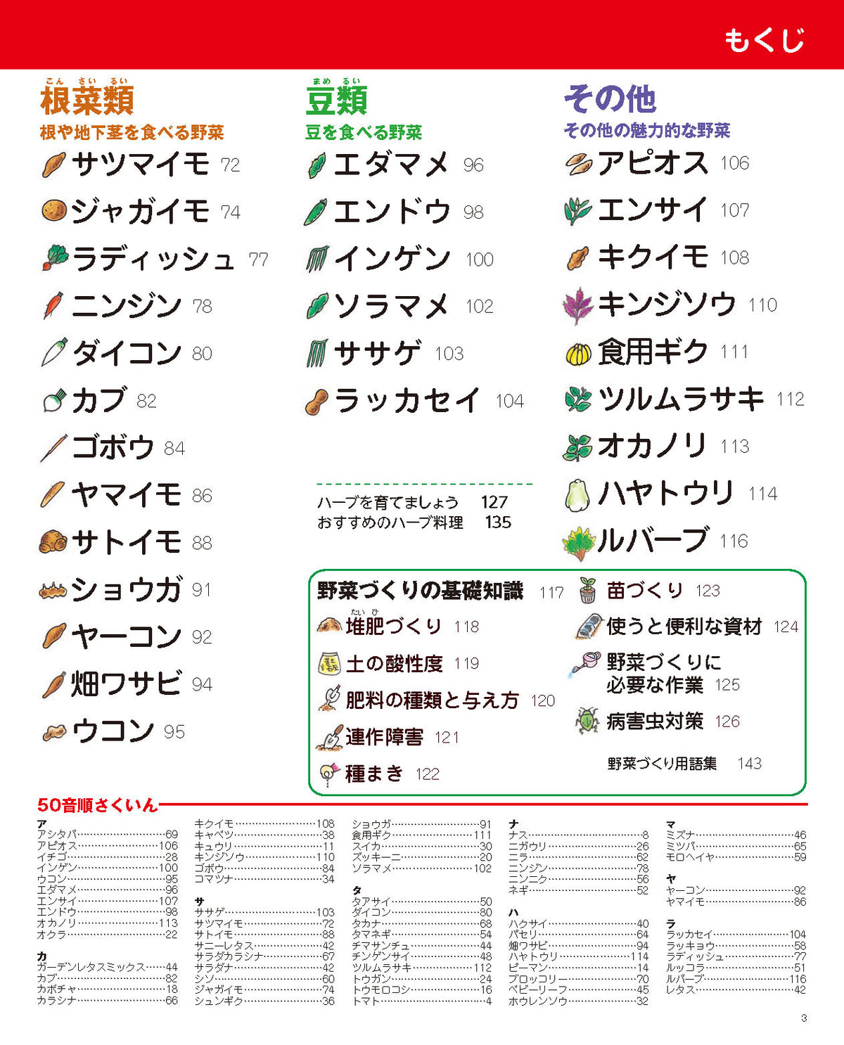 【書籍】増補改訂版 まんがと写真でよくわかる 野菜をつくろう！(M1839)