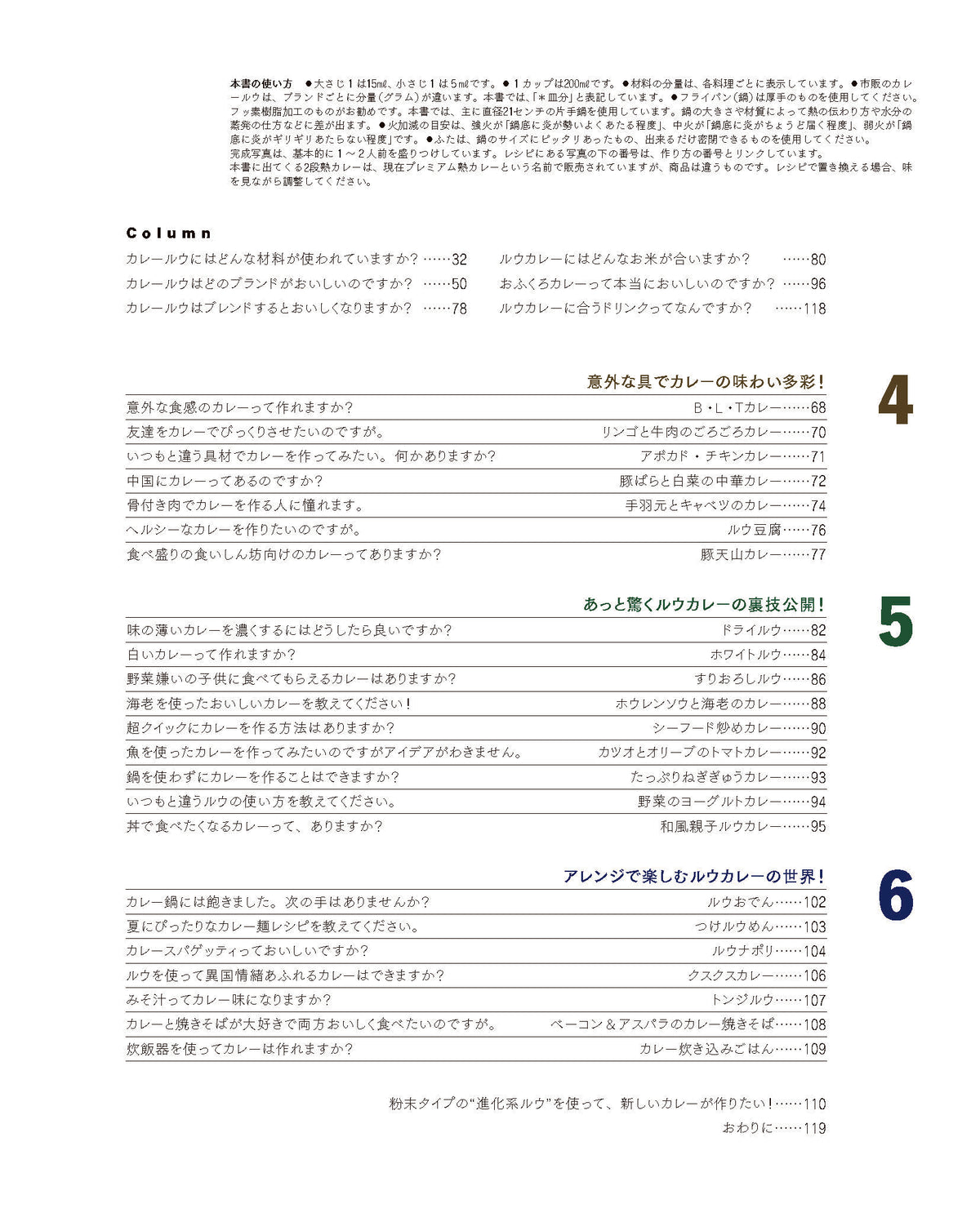 【書籍】改訂版 東京カリー番長のあしたのルウカレー(M1855)