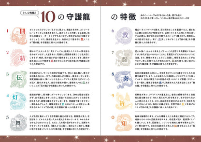 【書籍】Love Me Doの月と龍が導く 守護龍占術 2026　大全(M1920)