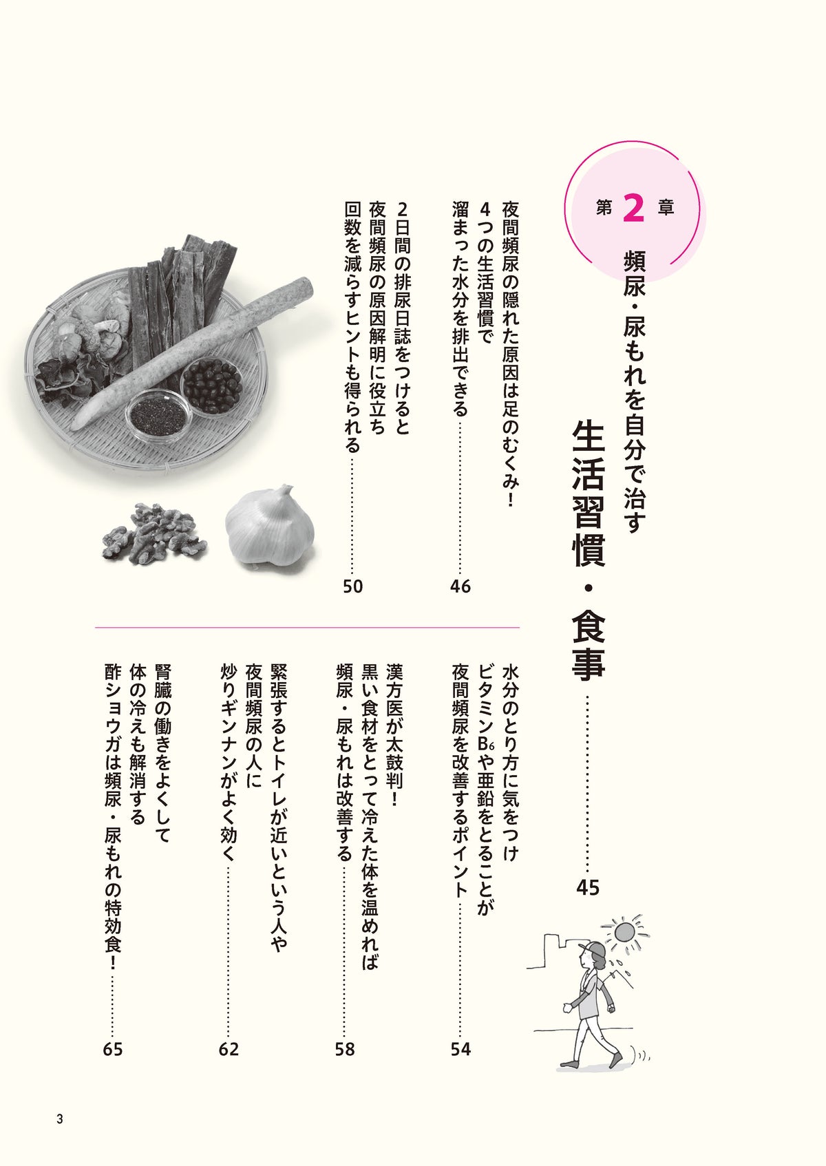 【書籍】頻尿・尿もれ 自分で治す最強事典(M1936)