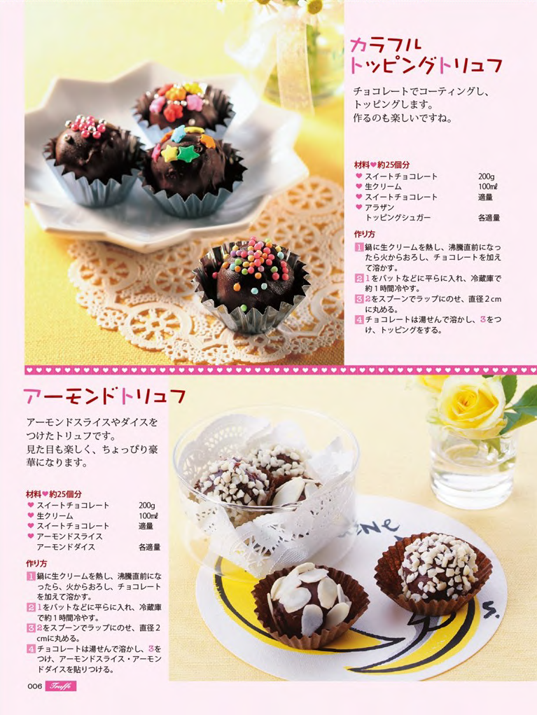 【電子版】キュートなガールズチョコ(M916)
