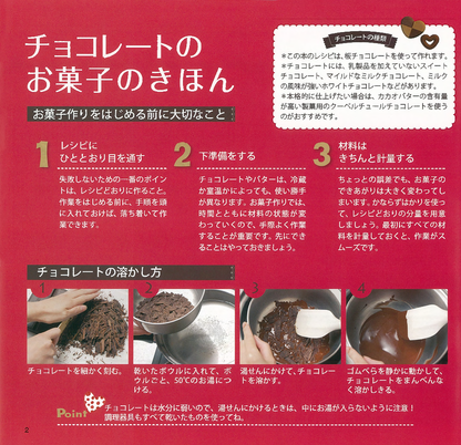 【電子版】心をこめた手作りチョコ(PBS583)