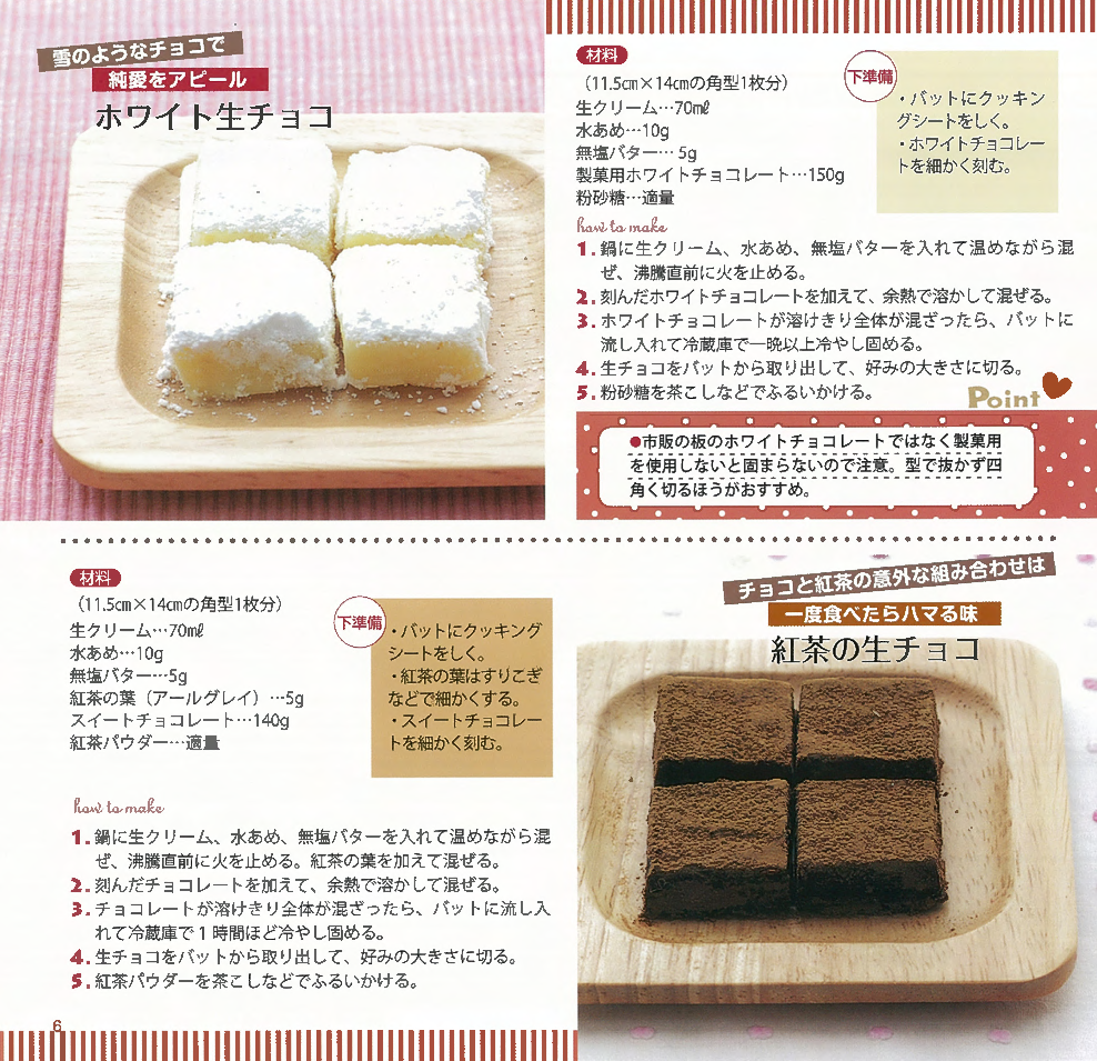 【電子版】心をこめた手作りチョコ(PBS583)