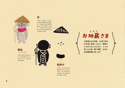 【書籍】僧侶がつくる癒しの消しゴムはんこ(S8627)