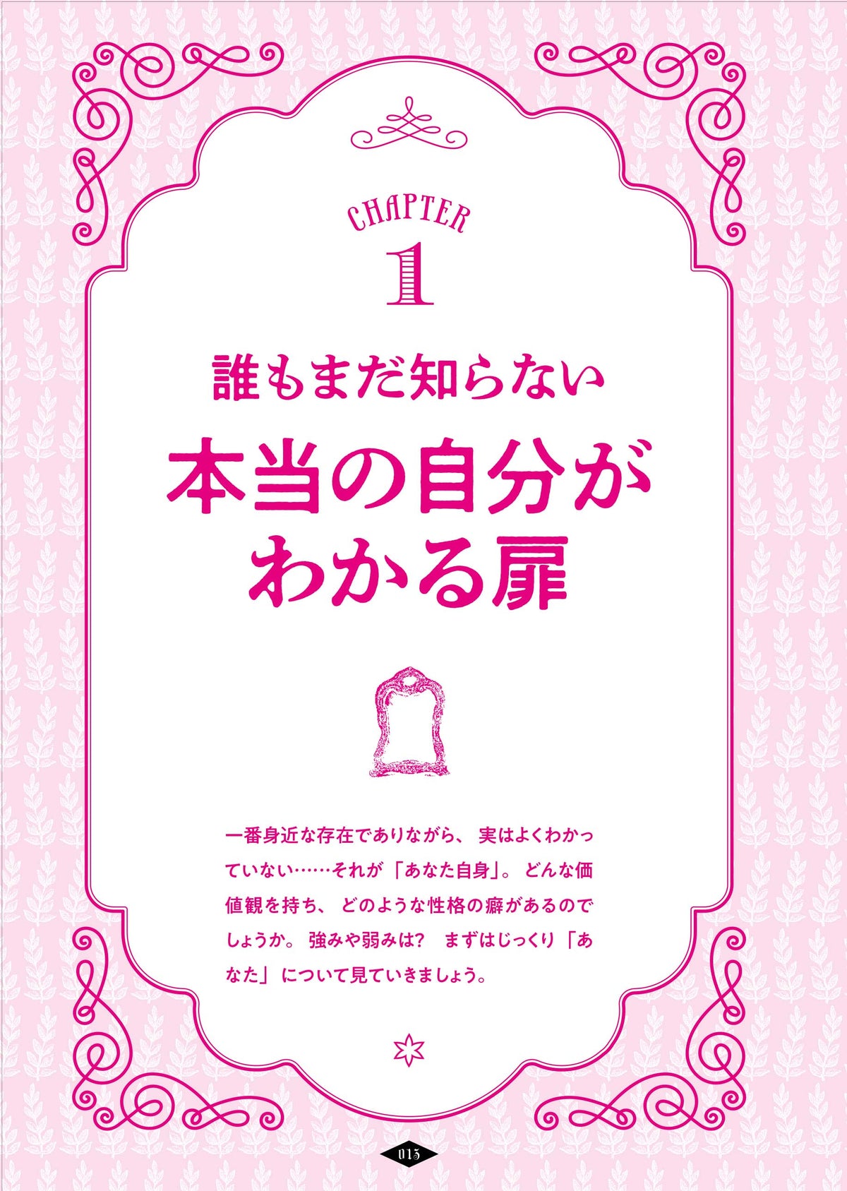【書籍】Love Me Doの直感占い～その扉の先で、誰が待っていますか？～(M1995)