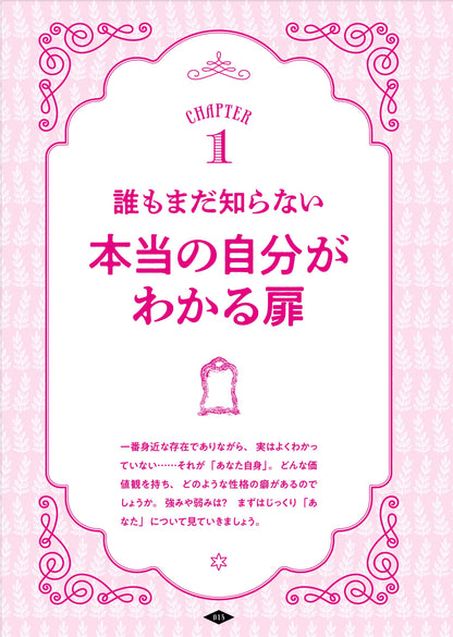 【書籍】Love Me Doの直感占い～その扉の先で、誰が待っていますか？～(M1995)